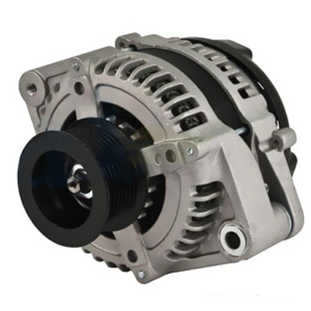 Aftermarket Fits John Deere Part RE186320 RE257541 Alternator ELV40-0105